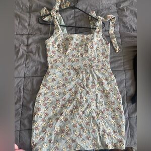 Mini floral bread size large